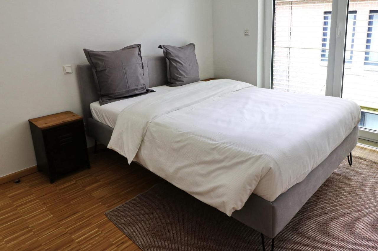 Threeland Hotel Pétange Εξωτερικό φωτογραφία