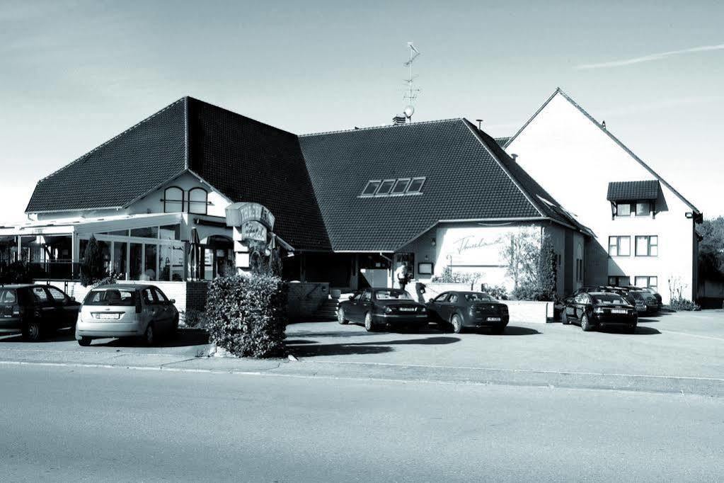 Threeland Hotel Pétange Εξωτερικό φωτογραφία