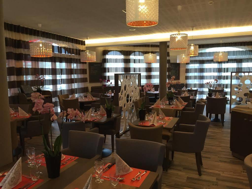 Threeland Hotel Pétange Εξωτερικό φωτογραφία