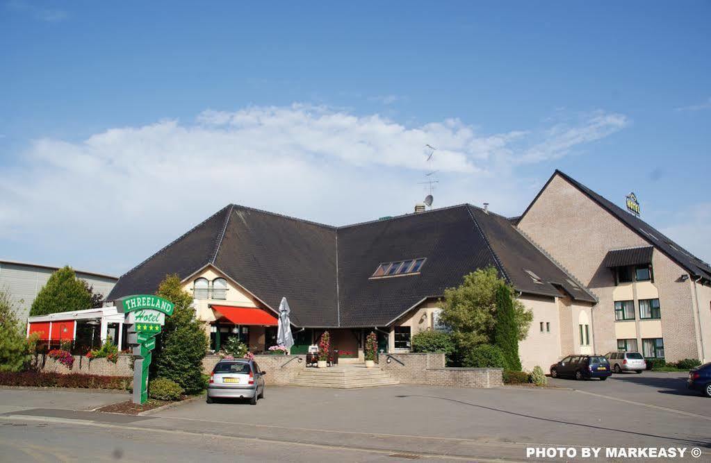 Threeland Hotel Pétange Εξωτερικό φωτογραφία